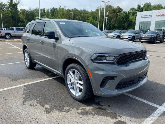 2025 Dodge Durango DURANGO GT PLUS AWD