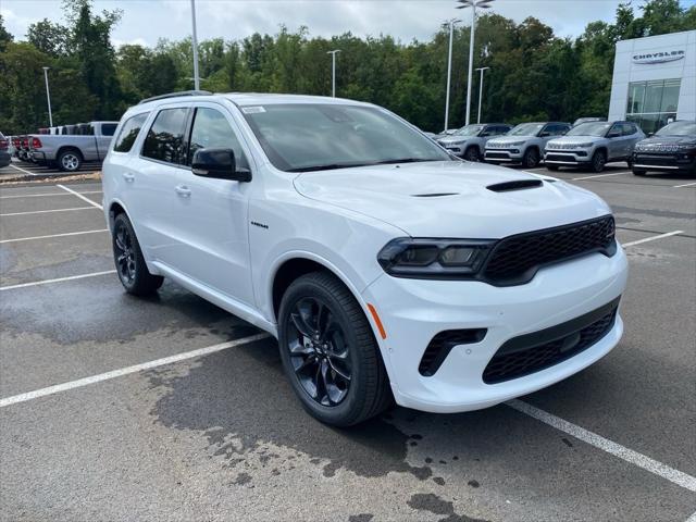 2025 Dodge Durango DURANGO R/T PLUS AWD