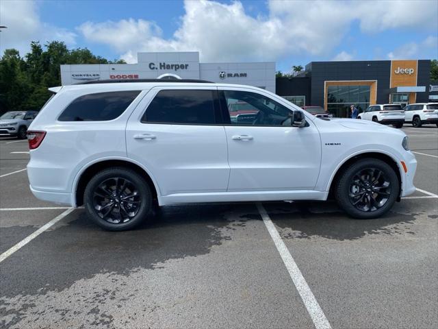 2025 Dodge Durango DURANGO R/T PLUS AWD