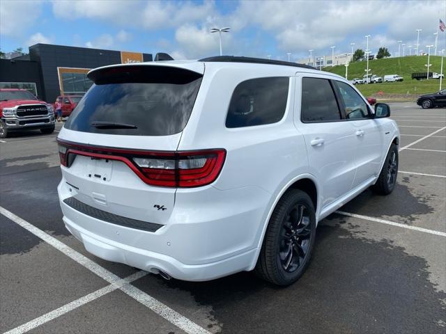 2025 Dodge Durango DURANGO R/T PLUS AWD