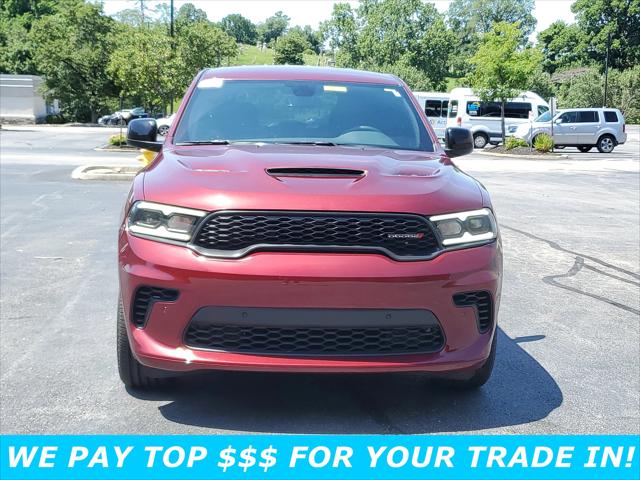 2025 Dodge Durango DURANGO R/T AWD 2025 Dodge Durango DURANGO R/T AWD