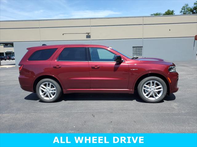 2025 Dodge Durango DURANGO R/T AWD 2025 Dodge Durango DURANGO R/T AWD