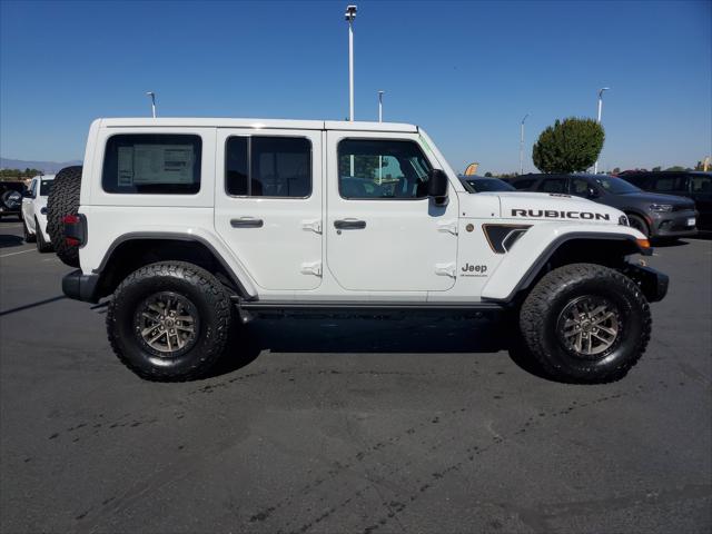 2025 Jeep Wrangler WRANGLER 4-DOOR RUBICON 392