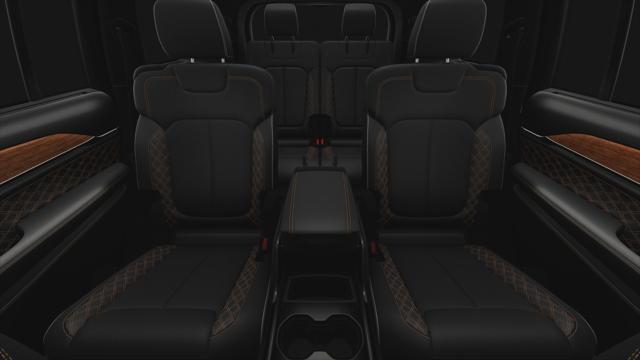 2025 Jeep Grand Cherokee GRAND CHEROKEE L SUMMIT RESERVE 4X4