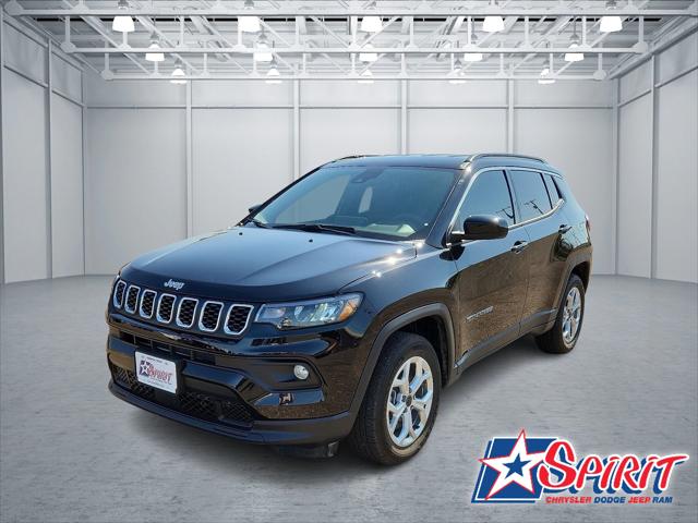 2025 Jeep Compass COMPASS LIMITED 4X4