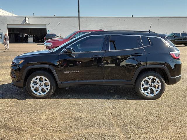 2025 Jeep Compass COMPASS LIMITED 4X4