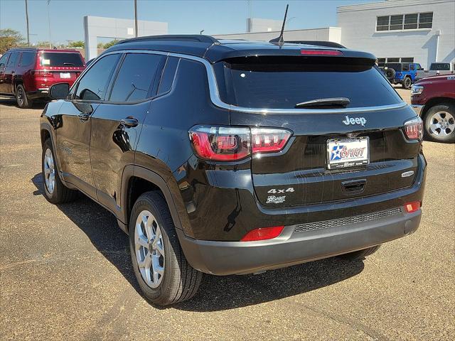 2025 Jeep Compass COMPASS LIMITED 4X4
