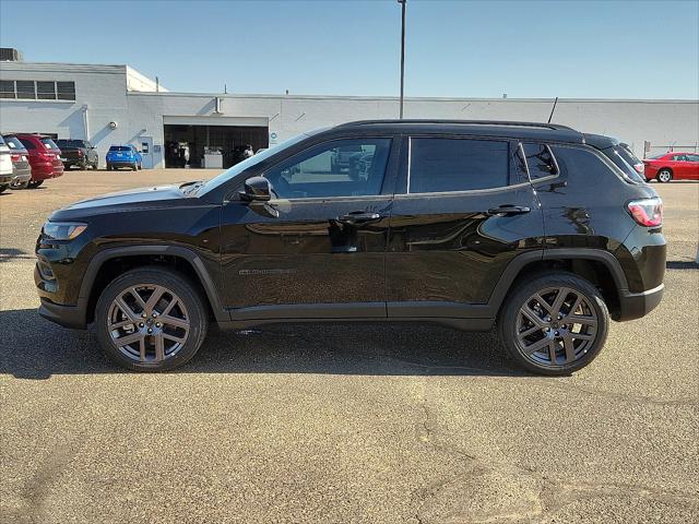 2025 Jeep Compass COMPASS LIMITED 4X4