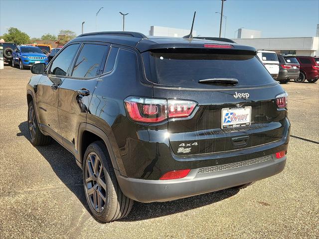 2025 Jeep Compass COMPASS LIMITED 4X4