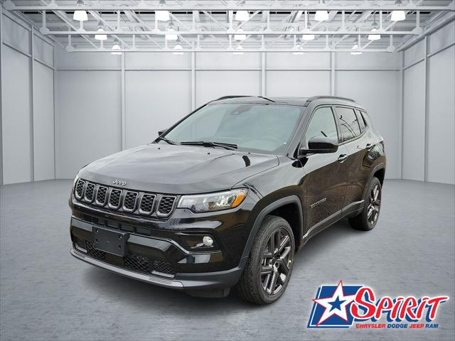 2025 Jeep Compass COMPASS LIMITED 4X4 2025 Jeep Compass COMPASS LIMITED 4X4