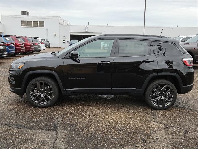 2025 Jeep Compass COMPASS LIMITED 4X4 2025 Jeep Compass COMPASS LIMITED 4X4