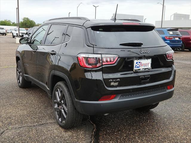 2025 Jeep Compass COMPASS LIMITED 4X4 2025 Jeep Compass COMPASS LIMITED 4X4