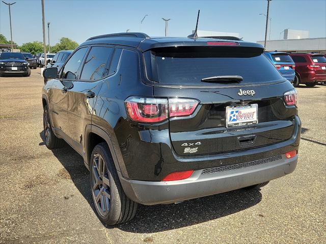 2025 Jeep Compass COMPASS LIMITED 4X4