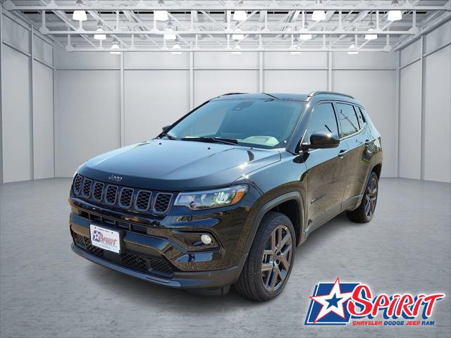 2025 Jeep Compass COMPASS LIMITED 4X4