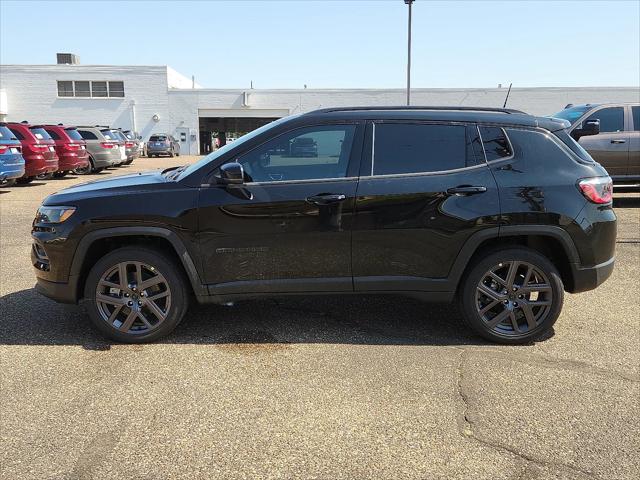 2025 Jeep Compass COMPASS LIMITED 4X4