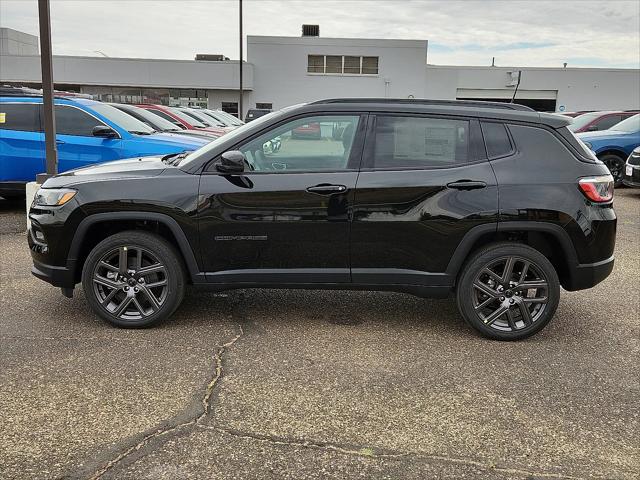 2025 Jeep Compass COMPASS LIMITED 4X4