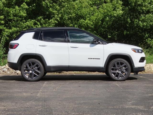 2025 Jeep Compass COMPASS LIMITED 4X4 2025 Jeep Compass COMPASS LIMITED 4X4