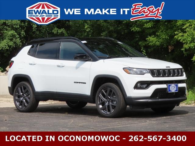 2025 Jeep Compass COMPASS LIMITED 4X4