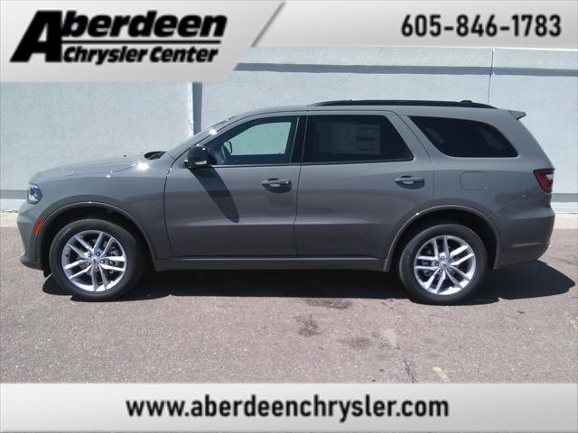 2025 Dodge Durango DURANGO GT PLUS AWD 2025 Dodge Durango DURANGO GT PLUS AWD