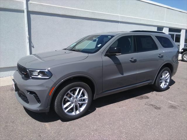 2025 Dodge Durango DURANGO GT PLUS AWD 2025 Dodge Durango DURANGO GT PLUS AWD