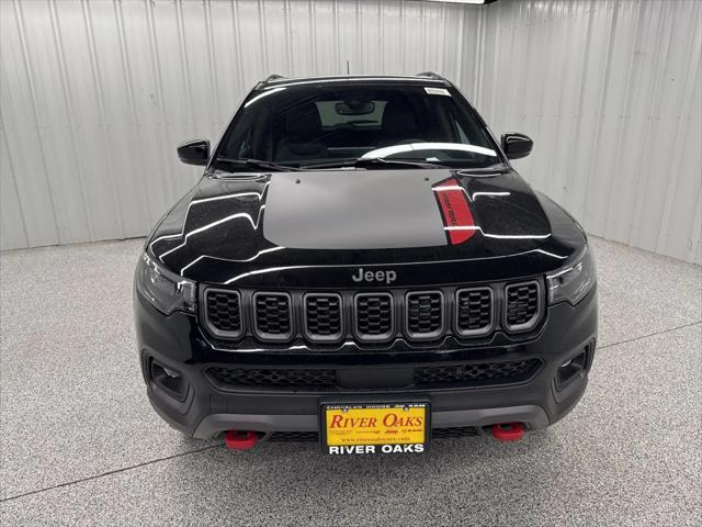 2025 Jeep Compass COMPASS TRAILHAWK 4X4