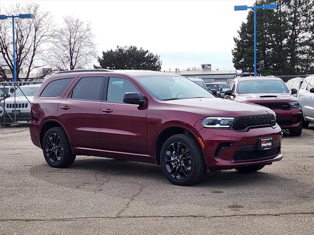 2025 Dodge Durango DURANGO GT AWD