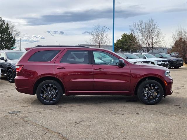 2025 Dodge Durango DURANGO GT AWD