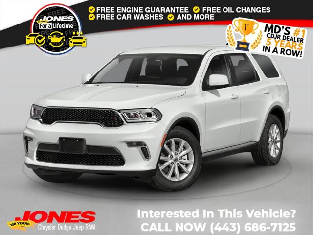 2025 Dodge Durango DURANGO GT PLUS AWD