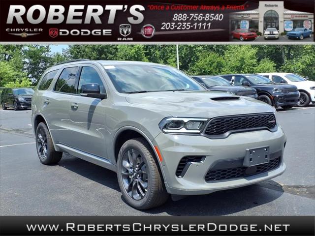2025 Dodge Durango DURANGO GT PLUS AWD