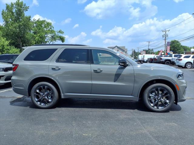 2025 Dodge Durango DURANGO GT PLUS AWD