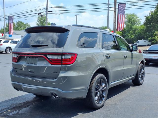 2025 Dodge Durango DURANGO GT PLUS AWD
