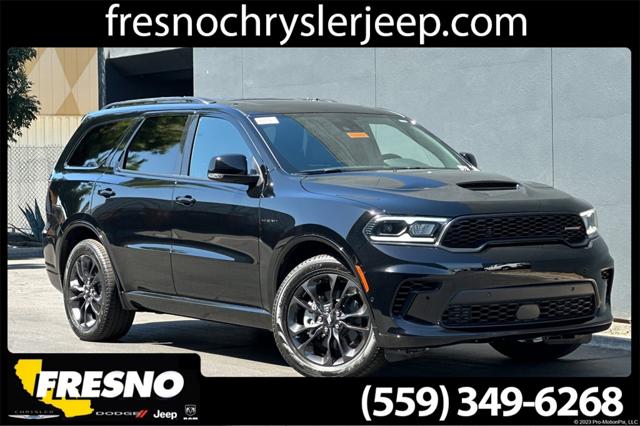 2025 Dodge Durango DURANGO R/T PLUS AWD