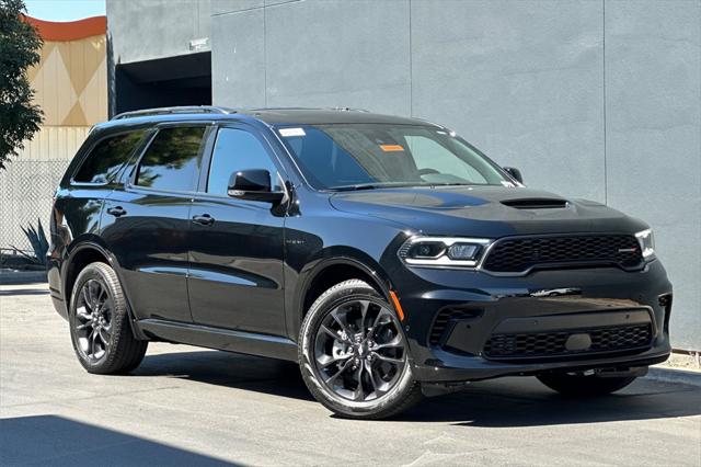 2025 Dodge Durango DURANGO R/T PLUS AWD