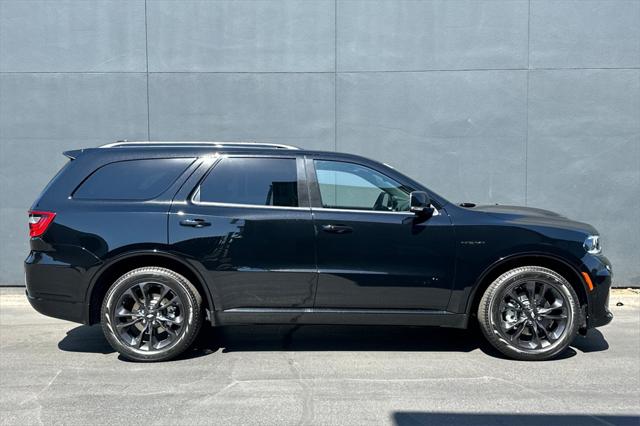 2025 Dodge Durango DURANGO R/T PLUS AWD