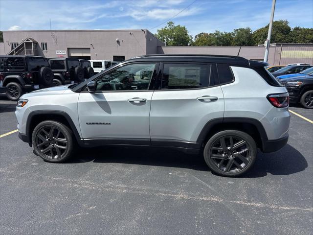2025 Jeep Compass COMPASS LIMITED 4X4 2025 Jeep Compass COMPASS LIMITED 4X4