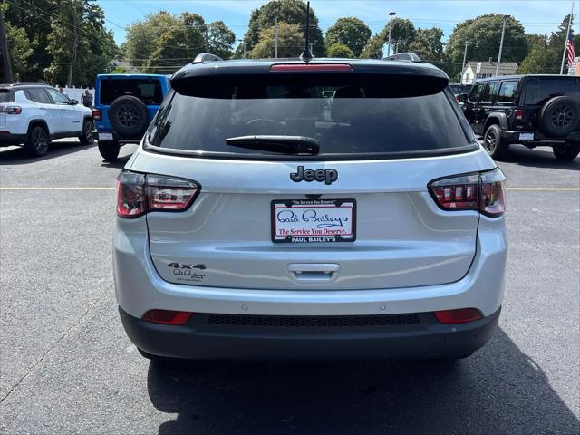 2025 Jeep Compass COMPASS LIMITED 4X4 2025 Jeep Compass COMPASS LIMITED 4X4