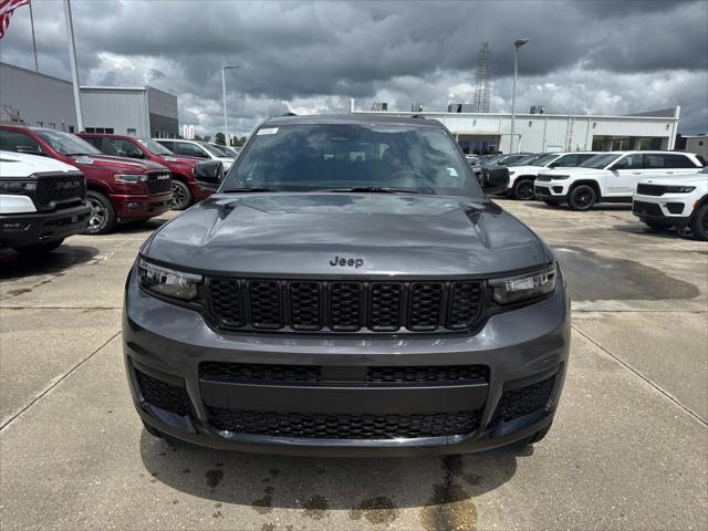 2025 Jeep Grand Cherokee GRAND CHEROKEE L ALTITUDE 4X2
