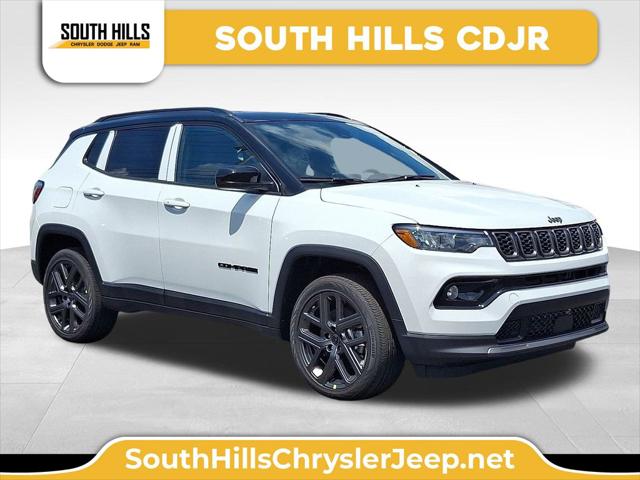 2025 Jeep Compass COMPASS LIMITED 4X4 2025 Jeep Compass COMPASS LIMITED 4X4