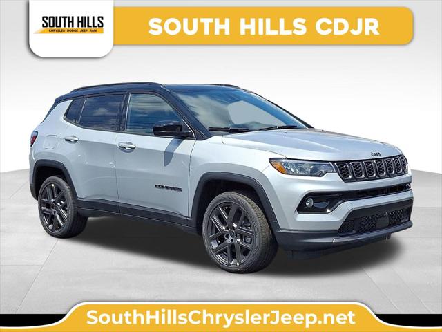 2025 Jeep Compass COMPASS LIMITED 4X4