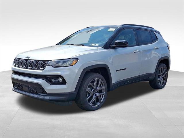 2025 Jeep Compass COMPASS LIMITED 4X4
