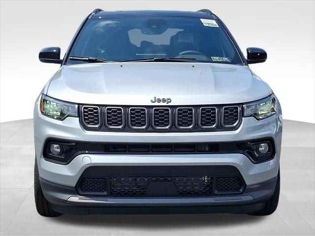 2025 Jeep Compass COMPASS LIMITED 4X4 2025 Jeep Compass COMPASS LIMITED 4X4