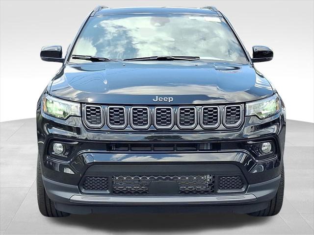 2025 Jeep Compass COMPASS LIMITED 4X4 2025 Jeep Compass COMPASS LIMITED 4X4