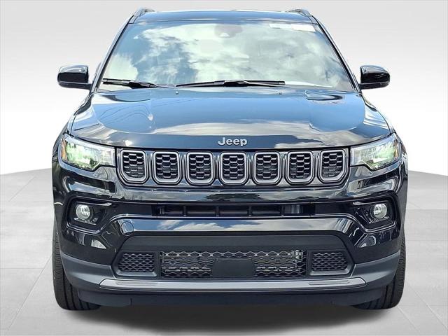 2025 Jeep Compass COMPASS LIMITED 4X4 2025 Jeep Compass COMPASS LIMITED 4X4