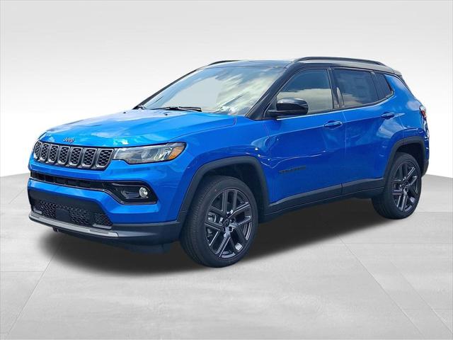 2025 Jeep Compass COMPASS LIMITED 4X4