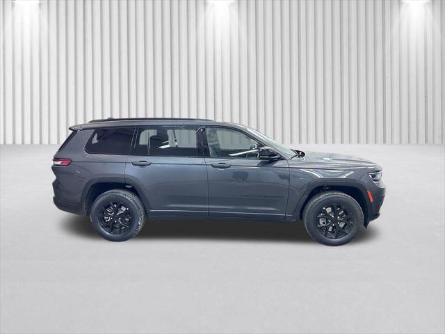 2025 Jeep Grand Cherokee GRAND CHEROKEE L ALTITUDE X 4X4 2025 Jeep Grand Cherokee GRAND CHEROKEE L ALTITUDE X 4X4