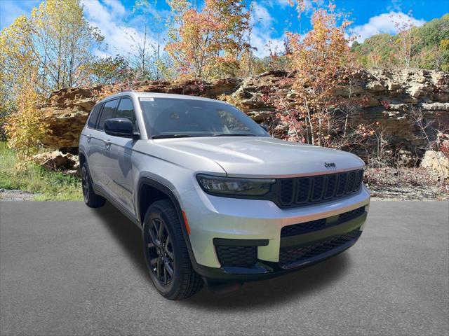 2025 Jeep Grand Cherokee GRAND CHEROKEE L ALTITUDE X 4X4