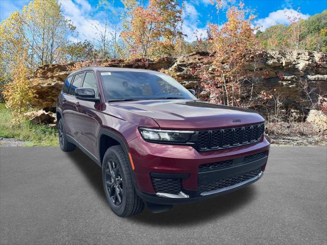 2025 Jeep Grand Cherokee GRAND CHEROKEE L ALTITUDE X 4X4