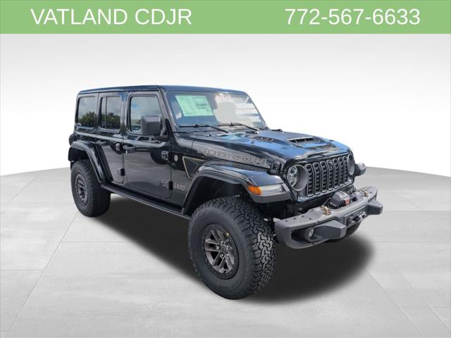 2025 Jeep Wrangler WRANGLER 4-DOOR RUBICON 392 2025 Jeep Wrangler WRANGLER 4-DOOR RUBICON 392