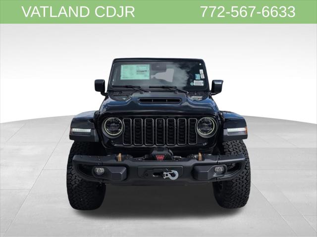 2025 Jeep Wrangler WRANGLER 4-DOOR RUBICON 392 2025 Jeep Wrangler WRANGLER 4-DOOR RUBICON 392