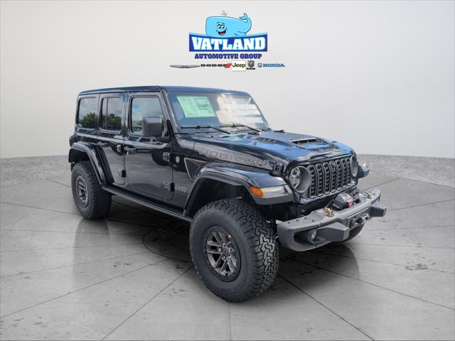 2025 Jeep Wrangler WRANGLER 4-DOOR RUBICON 392 2025 Jeep Wrangler WRANGLER 4-DOOR RUBICON 392